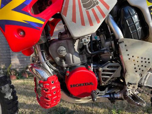 Imagen 8 de 15 de Honda Cr 250
