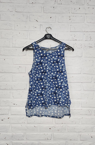 Imagen 1 de 4 de Remera Musculosa Marca Ver