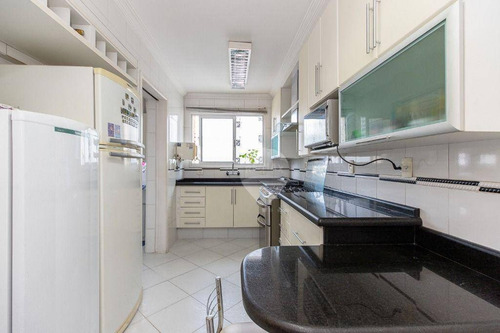 Imagem 12 de 28 de Moema Passaros, 3 Dormitórios, 2 Suites À Venda, 135 M² Por R$ 1.350.000 - Ap4363