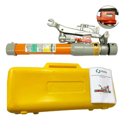 Load Buster 34,5 Kv Com Contador De Operações Manobra Segura ...
