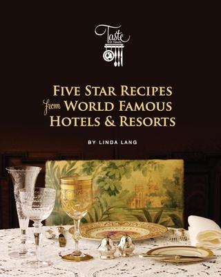 Libro Five Star Recipes From World Famous Hotels & Resort...