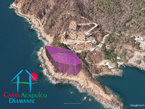 Frente Al Mar: Lote Único Para Un Proyecto De Alto Nivel Con Vistas Inigualables