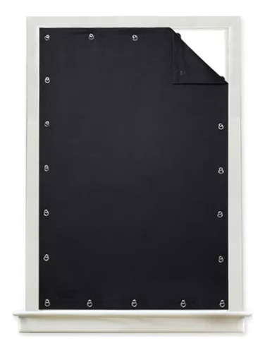 . Cortinas Blackout Portable Janela Block Cortinas De Luz