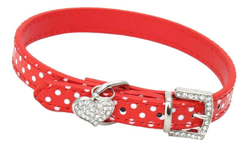 Collar De Perro Mascota L