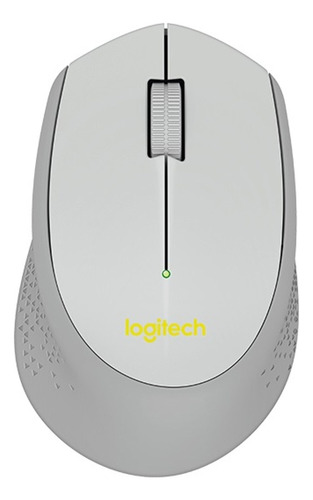 Mouse Inalambrico Logitech M280 1000 Dpi 2.4 Ghz Gris Nnet