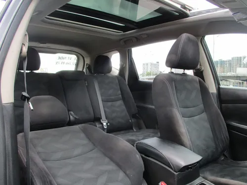 Nissan X-trail 4x2 2500cc At Aa