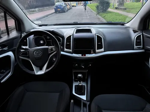 JAC S3 1.6 Hfc7161mv