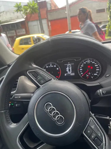 Audi Q3 2.0 Tfsi Quattro Ambition