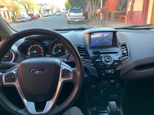 Imagen 7 de 8 de Ford Fiesta Kinetic Design 1.6 Titanium Powershift 120cv