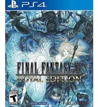 Comprar Final Fantasy Xv Ps4 Juego Fisico Sellado Sevengamer