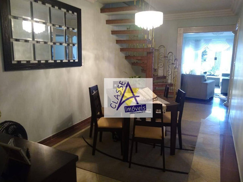 Imagem 8 de 30 de Casa Com 4 Dormitórios À Venda, 189 M² Por R$ 959.000 - Jardim Guapituba - Mauá/sp - Ca0284
