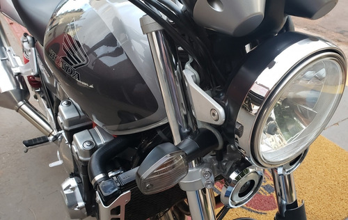 Imagem 8 de 16 de Honda Cb 1300 Super Four 2008. Apenas 19.685 Km Com Abs