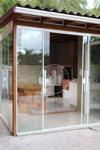 Imagem 10 de 18 de Chácara Em Alto Biguaçu, Biguaçu/sc De 1700m² 3 Quartos À Venda Por R$ 335.000,00 - Ch1932889-s