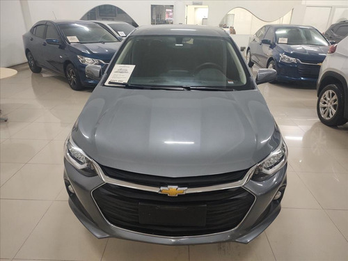Chevrolet Onix 1.0 TURBO FLEX LTZ AUTOMÁTICO