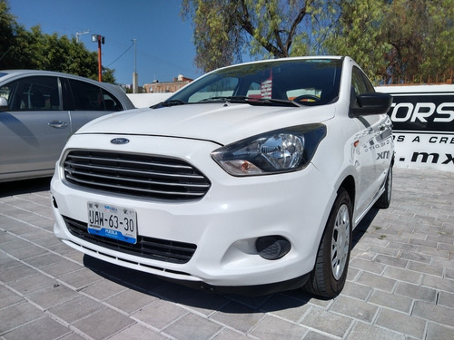 Ford Figo 1.5 Impulse Aa Sedan Mt 2017