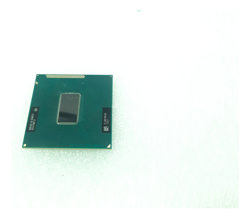 Procesador Intel Core i3-3120M AW8063801111700 de 2 núcleos y 2.5GHz de frecuencia con gráfica integrada