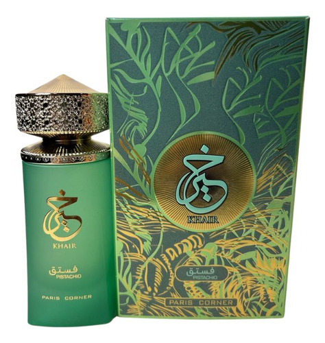 Paris Corner Khair Pistachio Unisex 100 Ml Edp