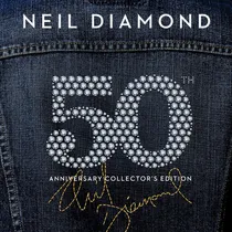 Comprar  Neil Diamond  50th Anniversary Collector's Edition