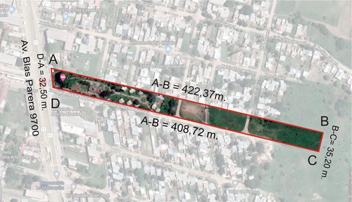 Imagen 1 de 7 de Terreno Excepcional En Zona Norte - Santa Fe