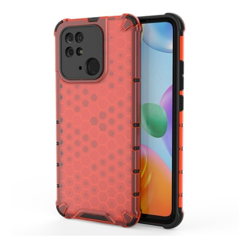 Funda Honeycomb Para Xiaomi Redmi 10c