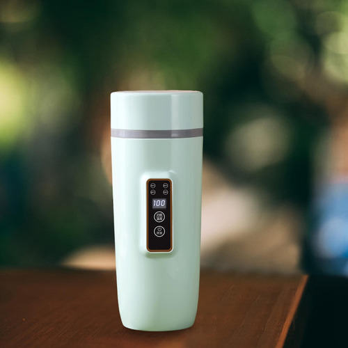 Caldera De Coche De 12 V, Taza De Calefacción Para Calefacci