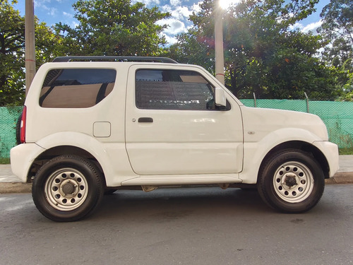 Suzuki Jimny 1.3 Jlx