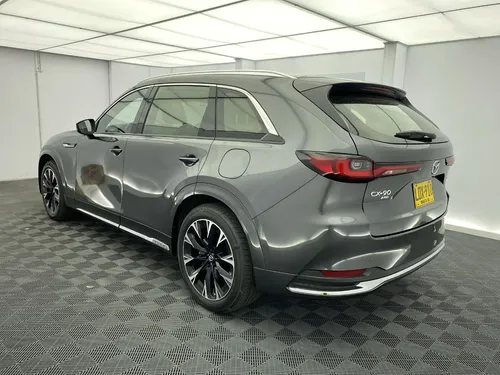 Mazda Cx-90 3.3 Grand Touring Signature Awd At Hibrido Ligero - Mhev