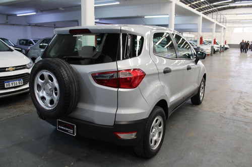 Ford Ecosport 1.6 S 110cv 4x2