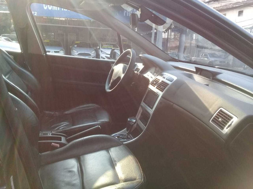 Peugeot 307 2009 2.0 Feline Flex Aut. - Esquina Automoveis
