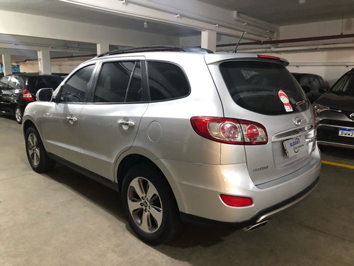Hyundai Santa Fé 3.5 Mpfi Gls 7 Lugares V6 Gasolina Automati