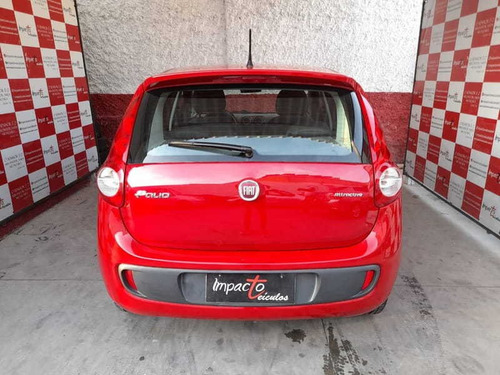 Imagem 6 de 11 de Fiat Palio Attractive 1.0