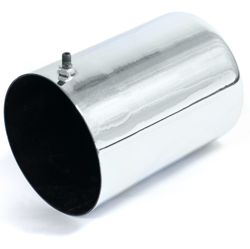 Capa Cromada Para Filtro De Óleo Opala Caravan 4/6 Cilindros