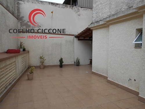 Imagem 3 de 15 de Apartamento Terreo Em Barcelona - Sao Caetano Do Sul - V-907