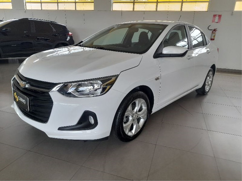 Chevrolet Onix 1.0 TURBO FLEX PLUS LTZ AUTOMÁTICO