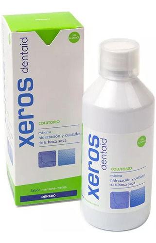 Xeros Enjuague Bucal Xeros Dentaid® 500ml