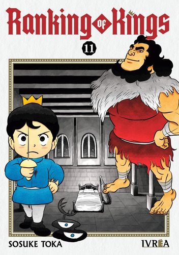 Manga Ranking Of Kings 11   - Ivrea Argentina