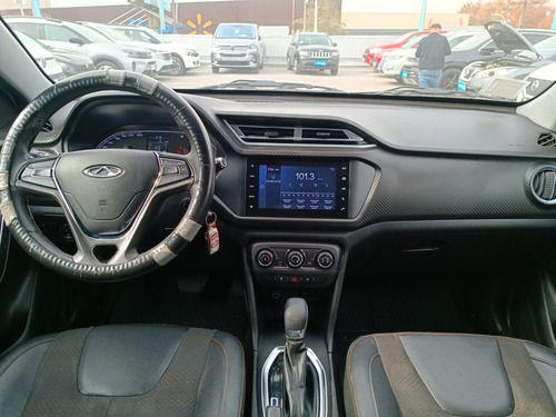Chery Tiggo 2 2024