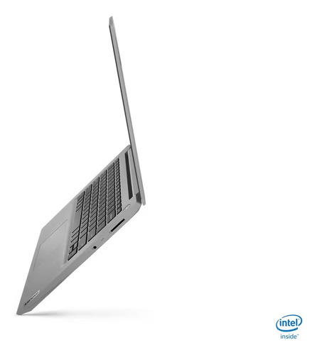 Laptop Lenovo Ideapad 3 14itl05 Intel Ci3 4gb 128gb W10h