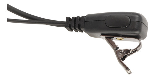 Walkie Talkie Earpiece Auricular De Radio De 2 Vías Para