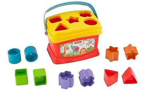 Primeros Bloques Fisher Price Brillantes Conceptos Basi...