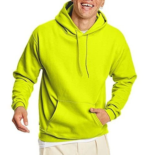 Hanes - Sudadera Con Capucha Ecosmart Para Hombre