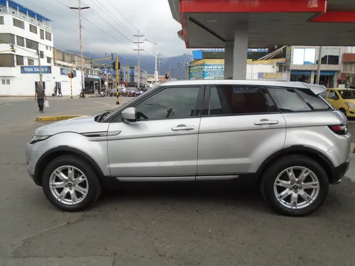 Land Rover Range Rover 2.0