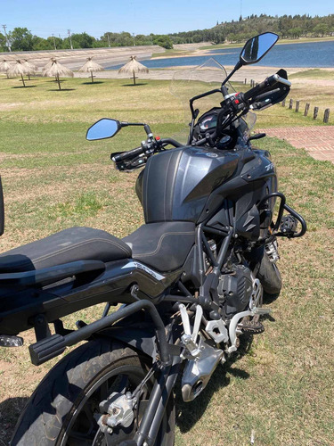 Imagen 5 de 11 de Benelli Trk 502 Mod 2021 Con 3700 Km .