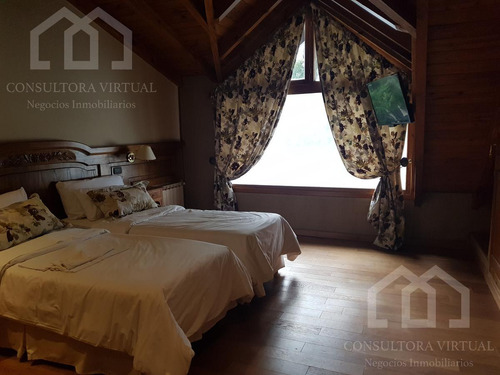 Hostería Resort 4 Estrellas Costa De Lago Nahuel Huapi En Puerto Manzano
