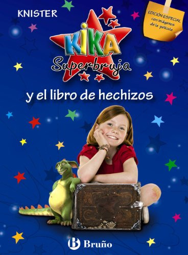 Kika Superbruja Y El Libro De Hechizos Edicion Especial  - K