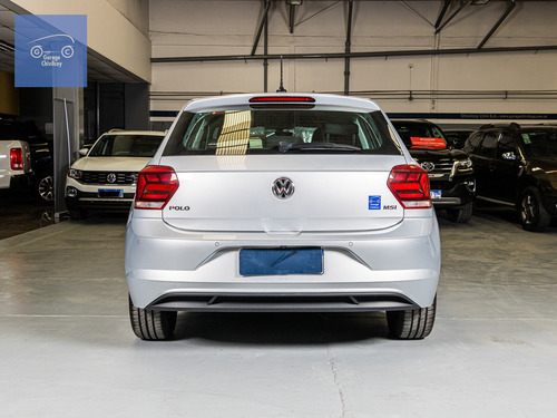 Volkswagen Polo 1.6 Msi Highline At
