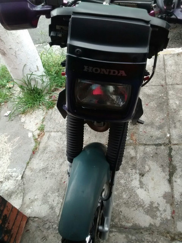 Honda Xlx 350