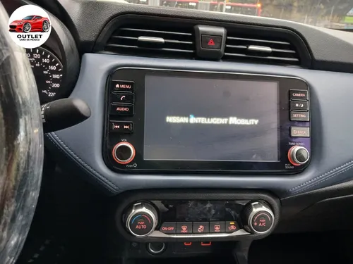 Nissan Versa 1.6 Exclusive Cvt