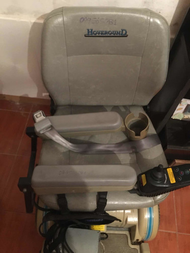 Imagen 1 de 4 de Silla De Ruedas Eléctrica En Muy Buen Estado ,funcionando