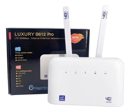 Router B612 Pro Luxury 